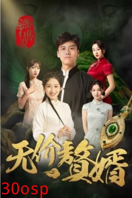 鉴宝传说之无价赘婿