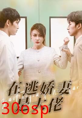 在逃娇妻是大佬
