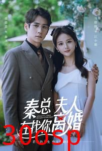 秦总，夫人在找你离婚