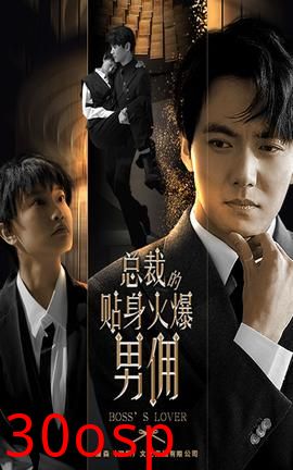 总裁的贴身火爆男佣