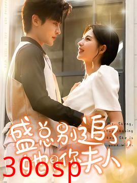 盛总别追了，她是你夫人