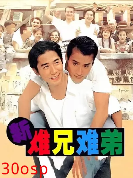 新难兄难弟【影视解说】