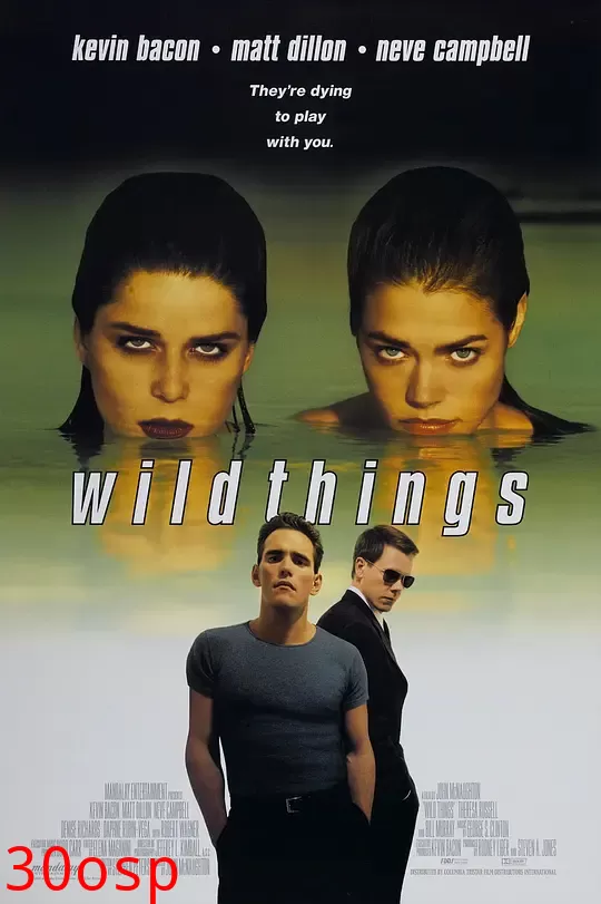 玩尽杀绝【影视解说】