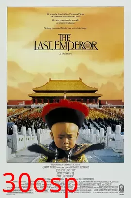 末代皇帝【影视解说】