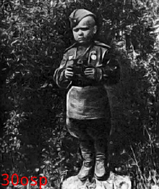 Soldatik【影视解说】