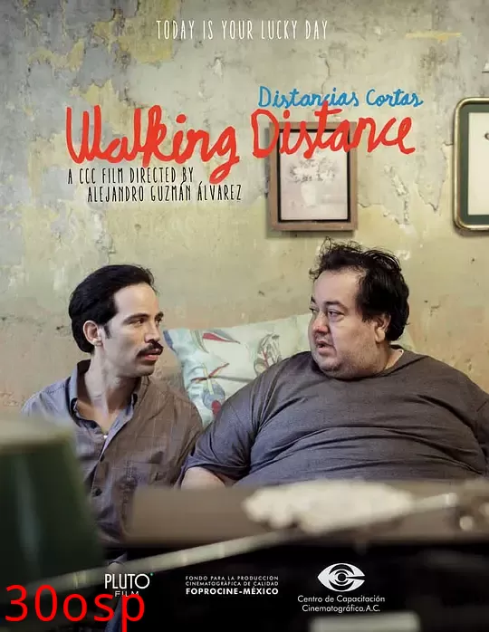 行走的距离【影视解说】