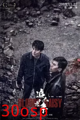 追凶十九年【影视解说】