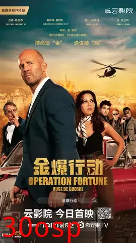 金爆行动【影视解说】