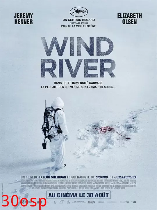 风河谷【影视解说】