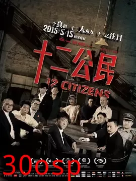 十二公民【影视解说】