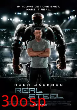 铁甲钢拳【影视解说】