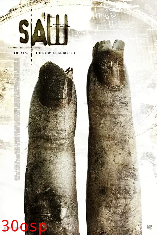 电锯惊魂2【影视解说】