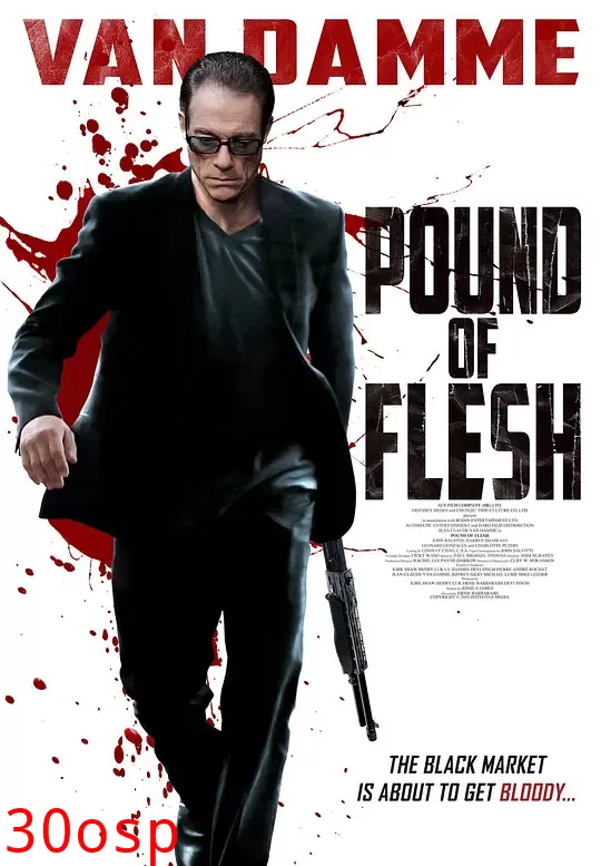 致命追击【影视解说】