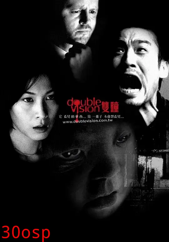 Double Vision【影视解说】
