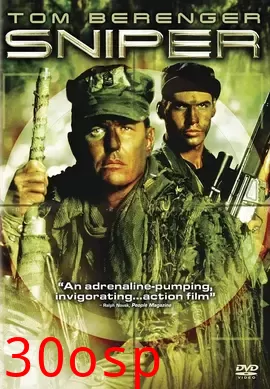 双狙人【影视解说】