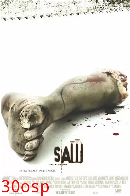 电锯惊魂【影视解说】