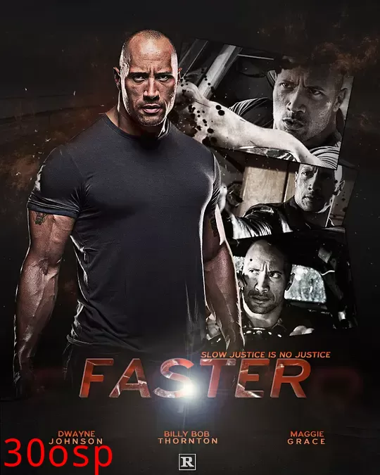 极速复仇【影视解说】