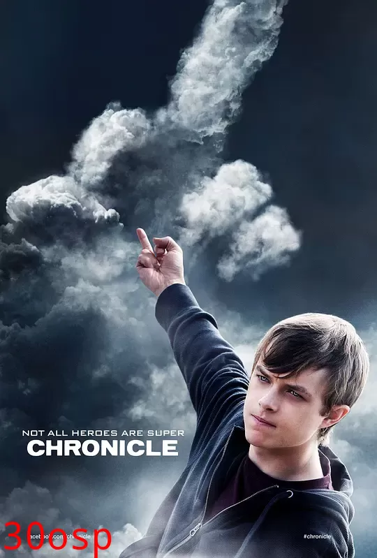 超能力纪事【影视解说】