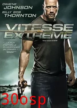 急速复仇【影视解说】