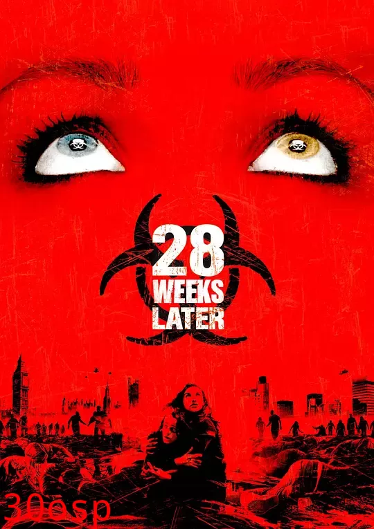 惊变28周【影视解说】