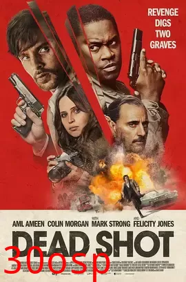 致命射杀【影视解说】