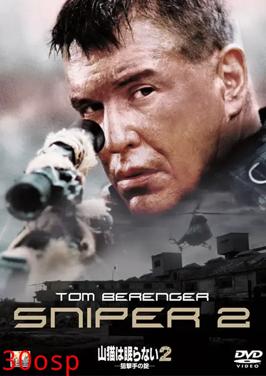 双狙人2【影视解说】