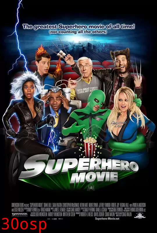 蜻蜓侠【影视解说】