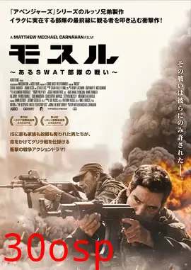 血战摩苏尔【影视解说】