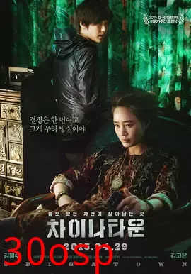 中国城【影视解说】