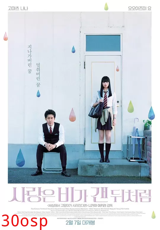 爱在雨过天晴时【影视解说】