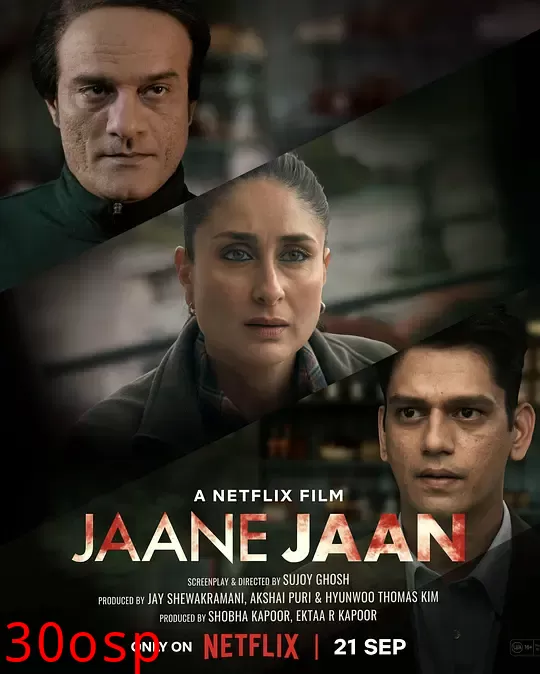 嫌疑犯X的献身【影视解说】