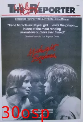 午夜快车【影视解说】