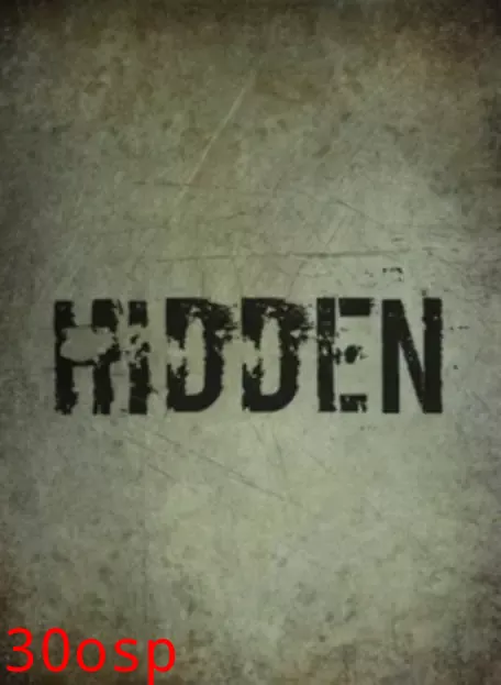 暗藏【影视解说】