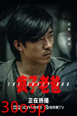 疯子老爸【影视解说】