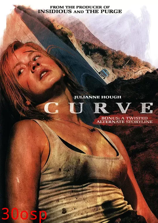 搭车欲狼惊魂记【影视解说】