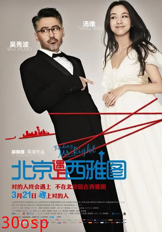 北京遇上西雅图【影视解说】