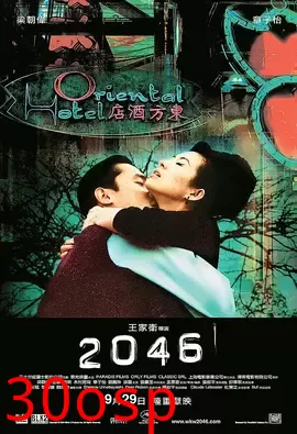2046【影视解说】