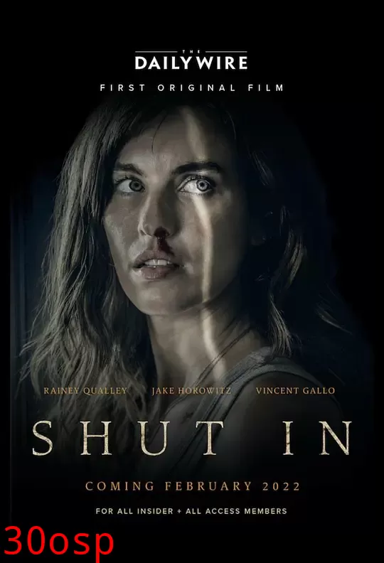 囚禁【影视解说】