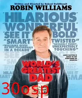 世界上最伟大的父亲【影视解说】