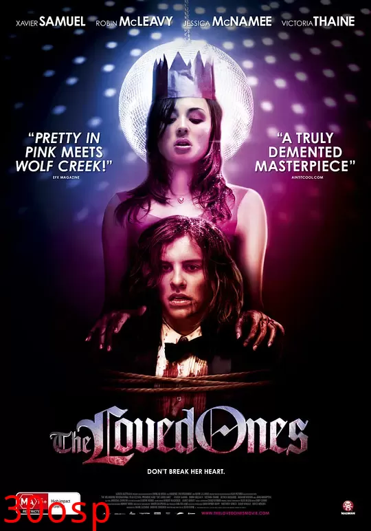 夺命之爱【影视解说】