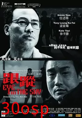 跟踪【影视解说】