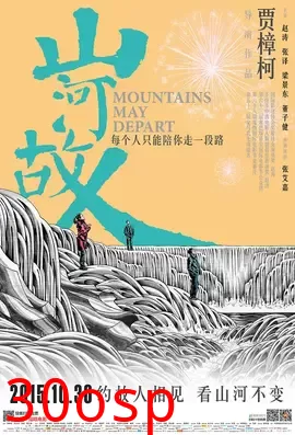 山河故人【影视解说】