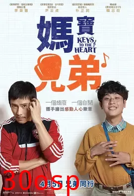 妈宝兄弟【影视解说】