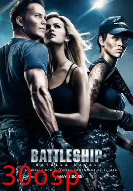 战舰【影视解说】