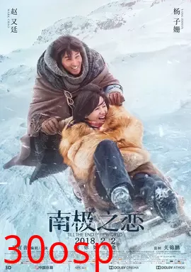 南极之恋【影视解说】
