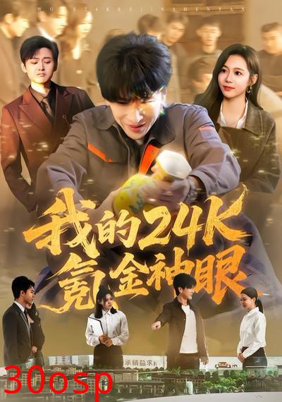 我的24k氪金神眼