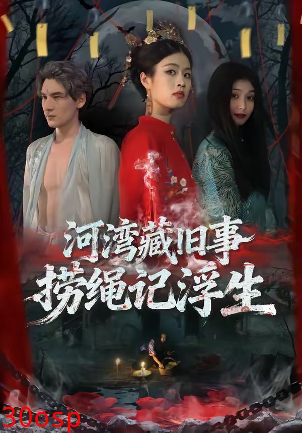 河湾藏旧事，捞绳记浮生