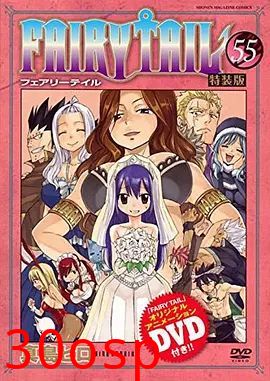 妖精的尾巴 OAD8：妖精们的惩罚游