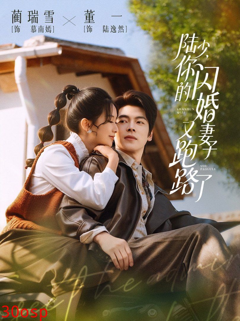 陆少，你的闪婚妻子又跑路了