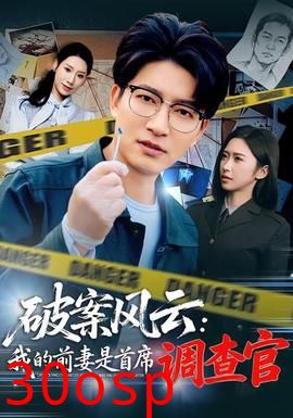 破案风云：我的前妻是首席调查官